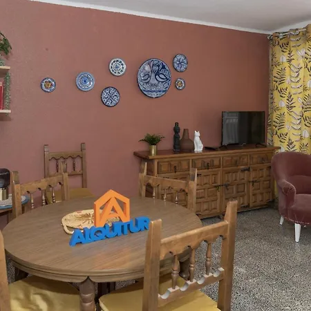 Apartment Saint Germain, A-2-4 Cullera