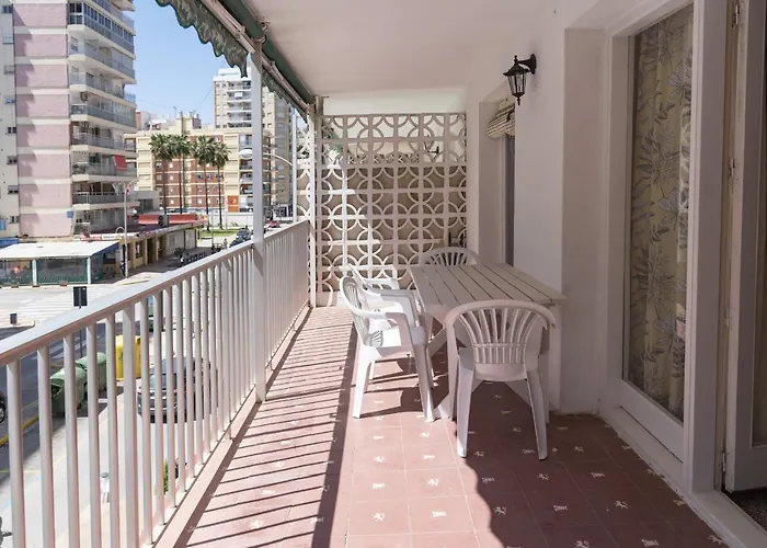 Apartamento Saint Germain, A-2-4 Cullera